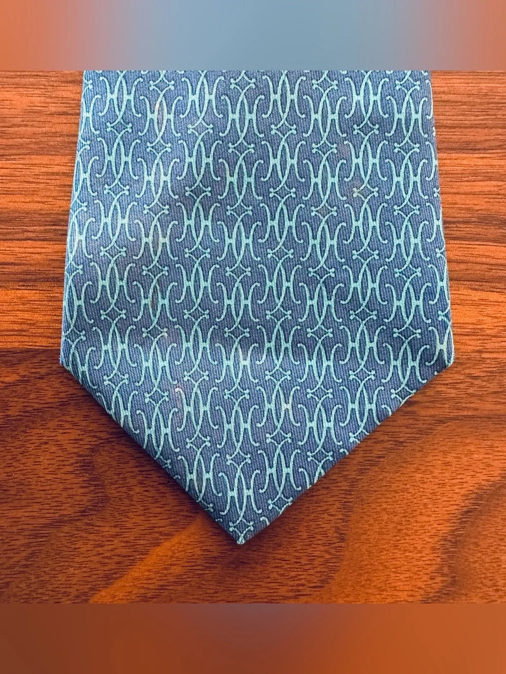 Hermes elegant silk